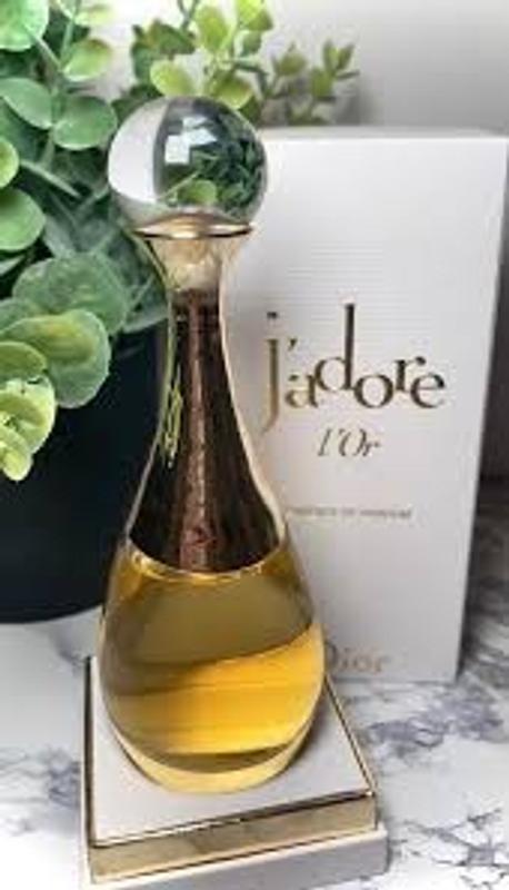 L'Or de J'adore, the new perfume – In the words of Francis Kurkdjian 