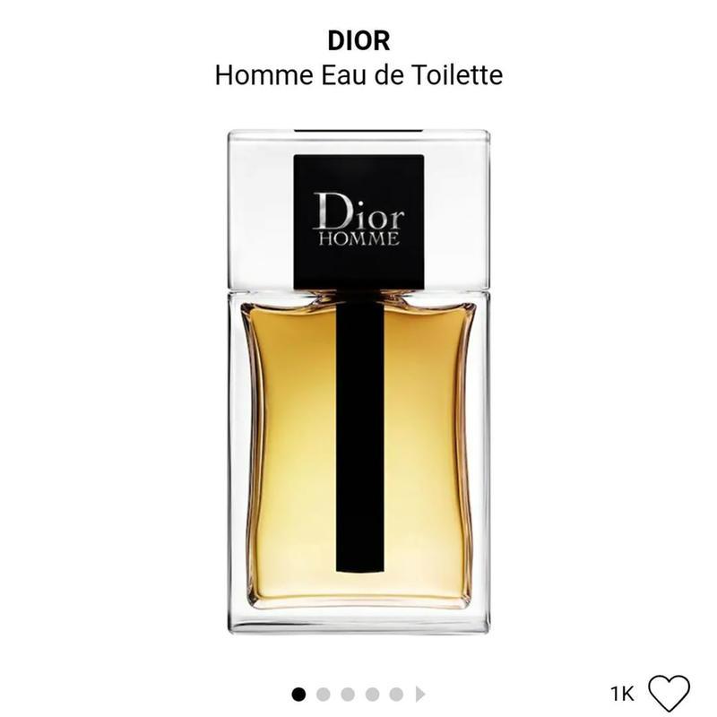 Dior homme 2025 intense myer