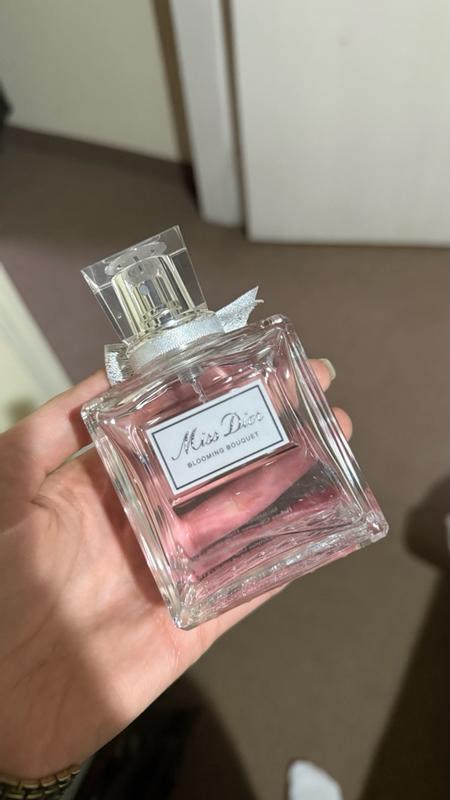Miss Dior Blooming Bouquet: Fresh and Tender Eau de Toilette