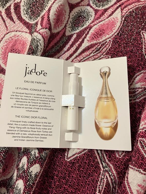 J adore Eau de Parfum Dior Women s Floral Roll On Fragrance DIOR CA