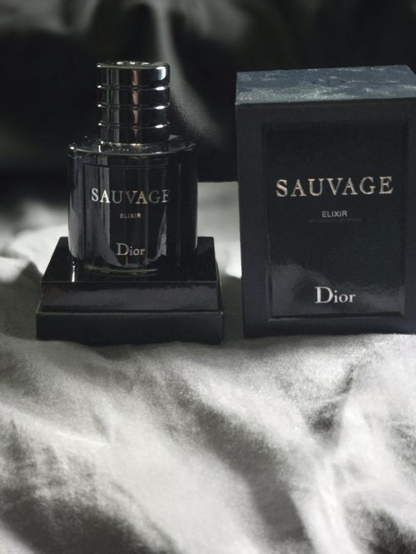 Dior sauvage black online