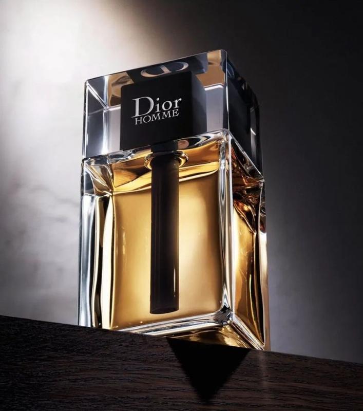 Dior Homme Eau de Toilette Cologne Fragrance for Men | Dior US