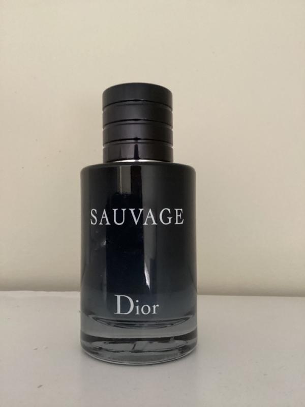 Sauvage Eau de Toilette: Iconic Dior Men's Fragrance