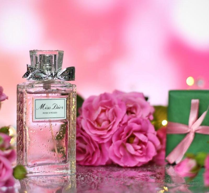Miss Dior Rose N'Roses Perfume, Floral Eau de Toilette | Dior US