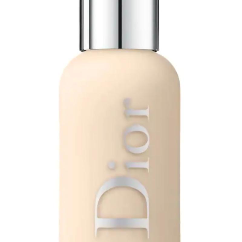 Dior backstage face shop and body foundation shades