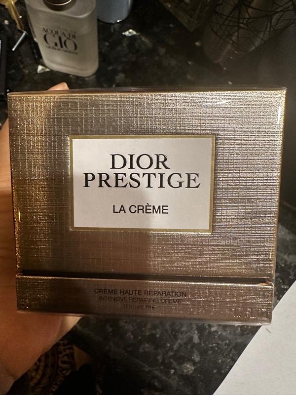 Dior Prestige La Crème Texture Fine: Intensive Repairing Dior Prestige La Crème Texture Fine: Intensive Repairing