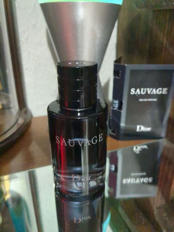 Sauvage Eau de Toilette: Iconic Dior Men's Fragrance | DIOR CA