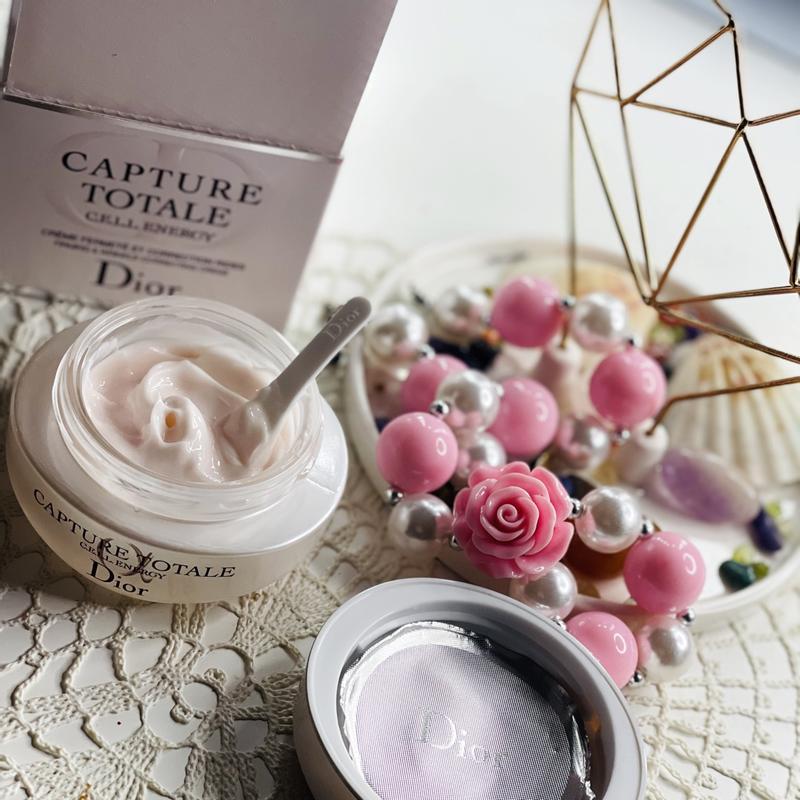 Dior capture youth creme sale review