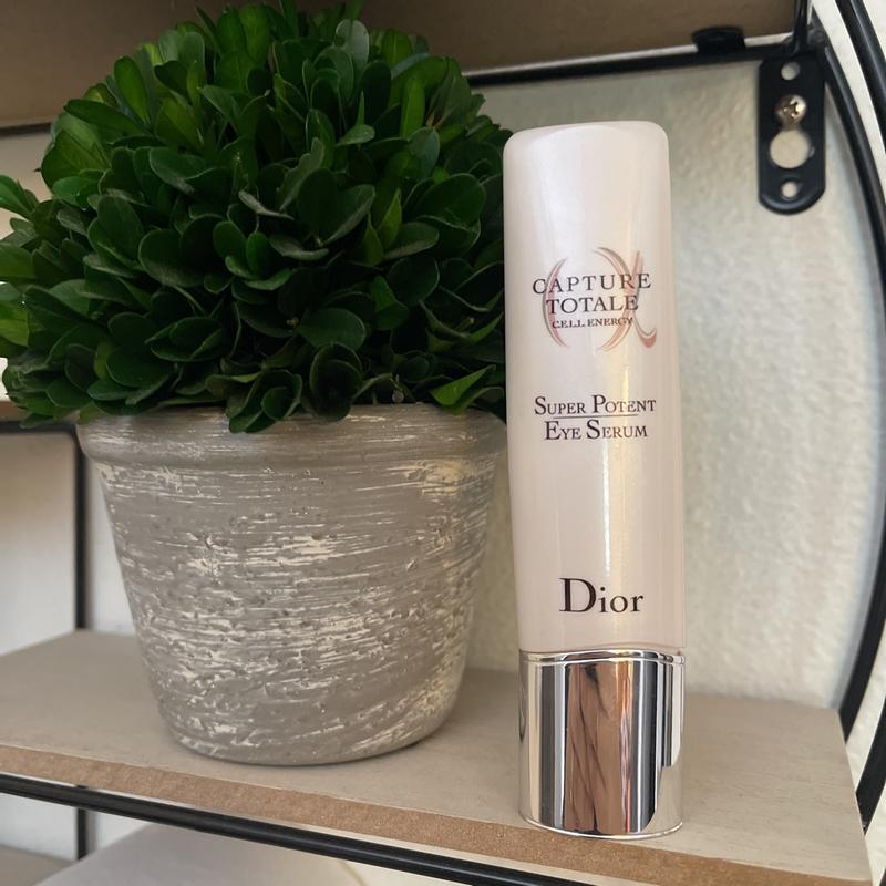 Dior capture hotsell eye serum