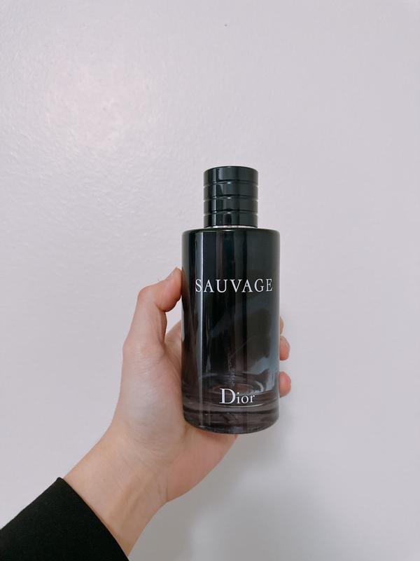 Dior sauvage edt tester best sale