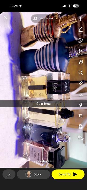 Sauvage Eau de Toilette