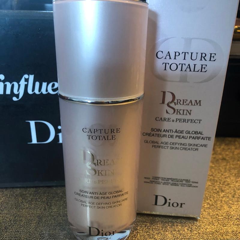 Dior capture totale clearance soin anti age global