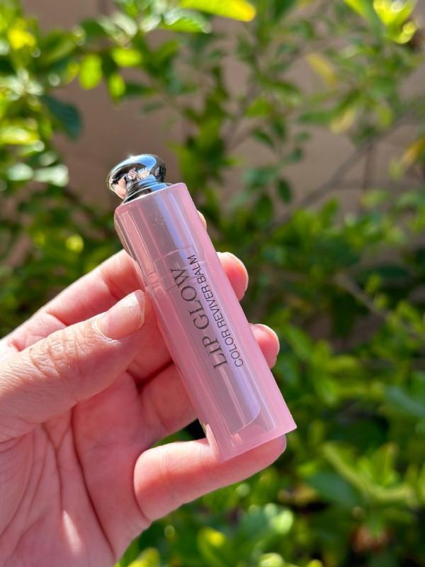 Dior Lip Glow Lip Balm Hydrates the Lips for 24h DIOR CA