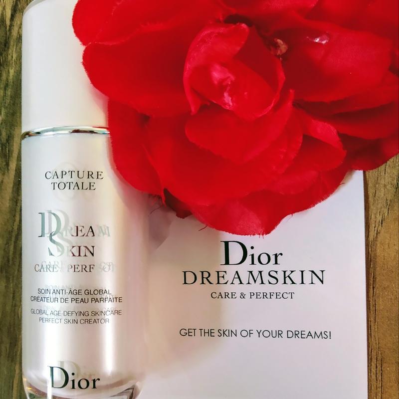 Dior capture totale dream skin outlet review