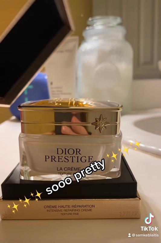 Dior prestige reviews best sale