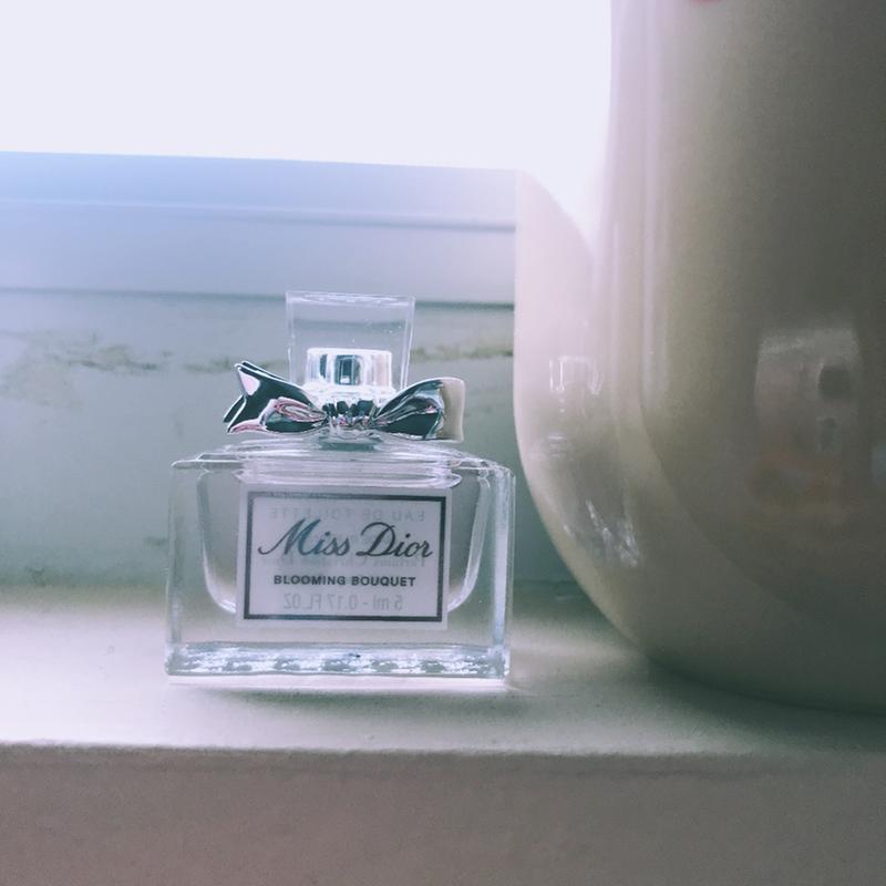 Miss Dior Absolutely Blooming delectably floral Eau de Parfum Dior CA