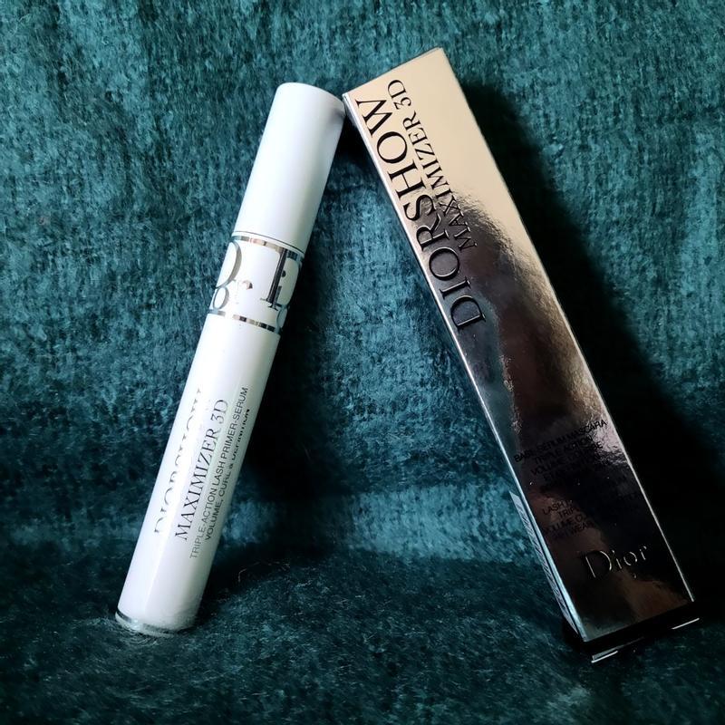 Dior base hotsell mascara lash primer