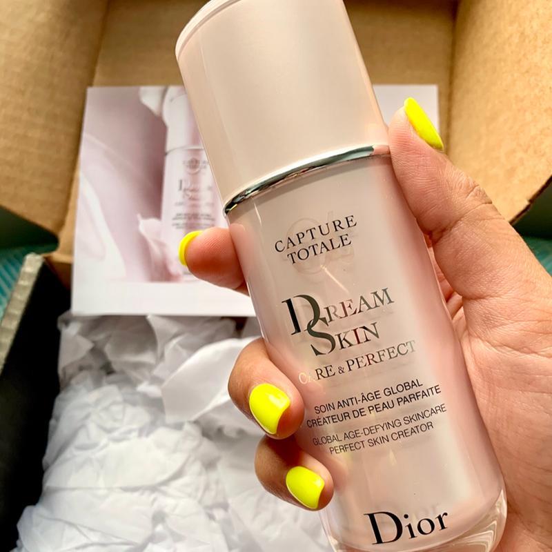 Capture totale dream shop skin dior review