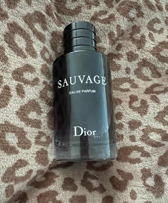 Sauvage Eau de Parfum: Citrus Vanilla Fragrance - Refillable | Dior US