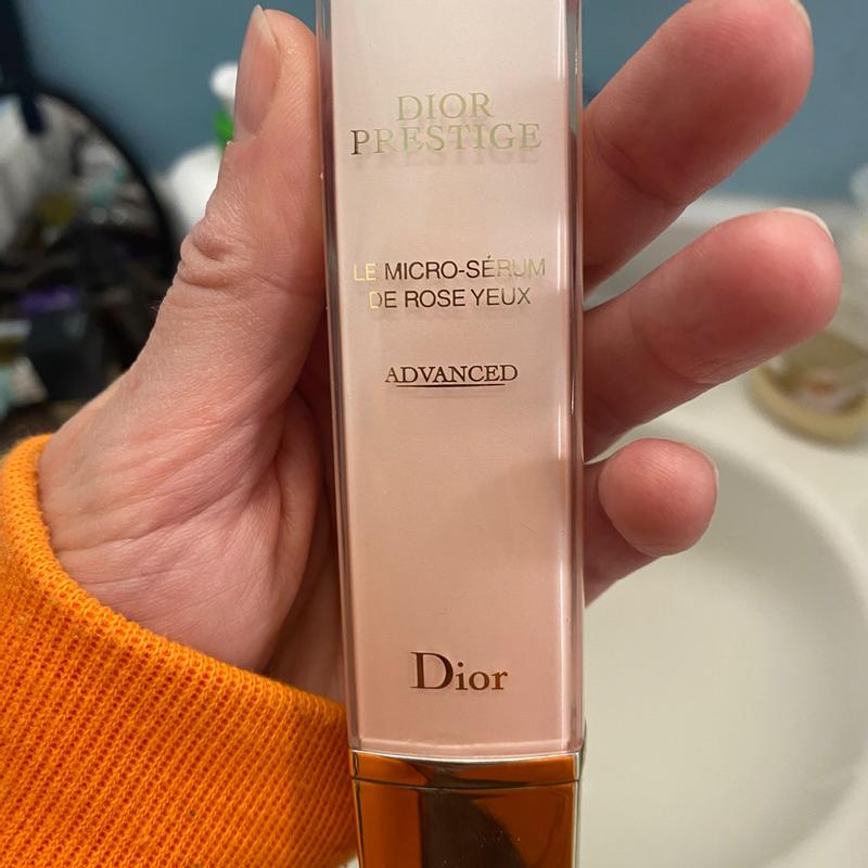 Dior prestige eye micro serum best sale