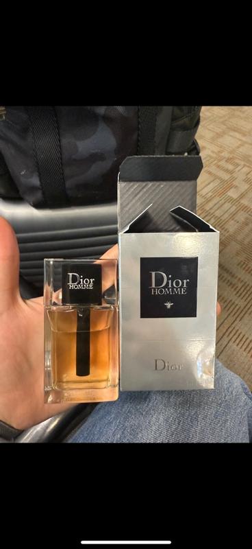 Dior Homme Eau de Toilette Cologne Fragrance for Men | Dior US