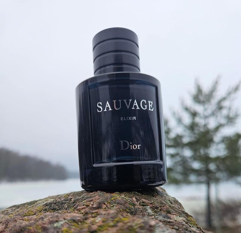 Sauvage Eau de Parfum Citrus Vanilla Fragrance Refillable Dior US