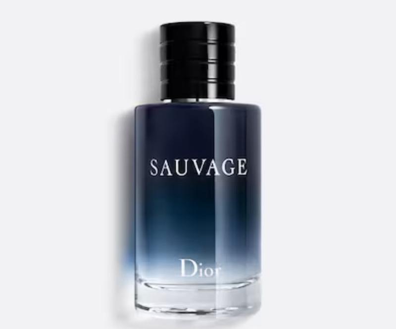 Sauvage Eau de Toilette: Iconic Dior Men's Fragrance