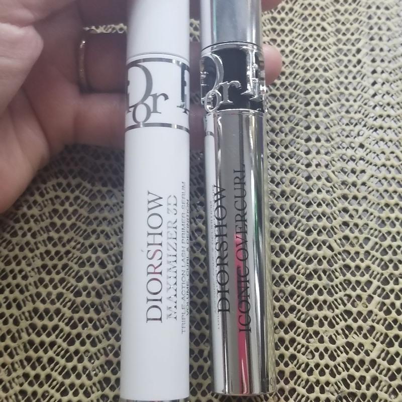 Dior 3d 2024 lash primer review