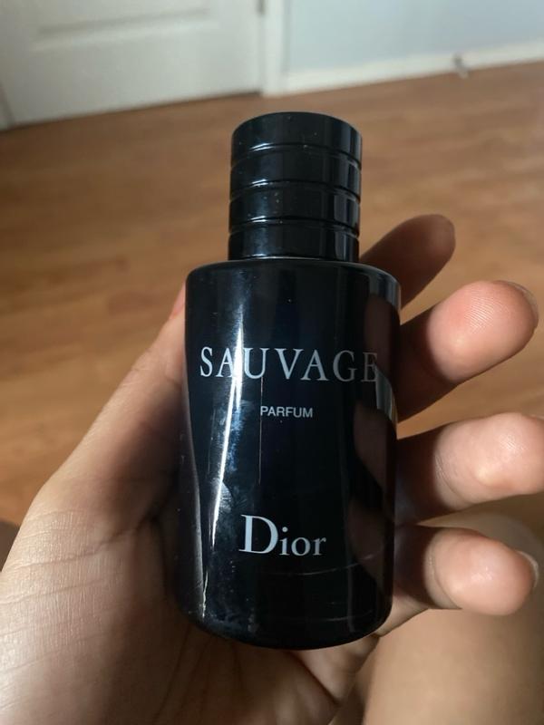 Sauvage Eau de Parfum: Zitrus-Vanille-Duft – Nachfüllbar