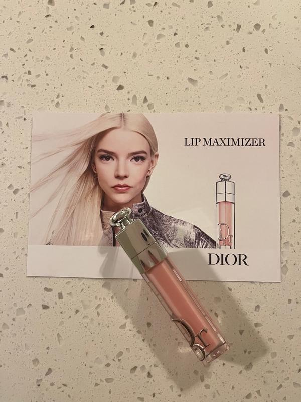 Dior Addict Lip Maximizer Hydrating and Plumping Gloss DIOR CA