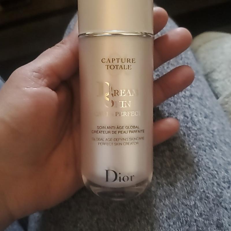 Dior global age shop defying skin care