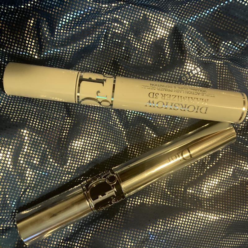 Dior 3d lash outlet primer review