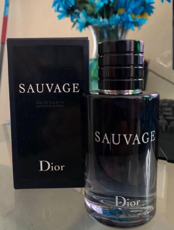 Sauvage Eau de Toilette: Iconic Dior Men's Fragrance | DIOR CA