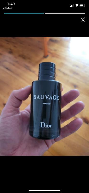 Sauvage Eau de Toilette for Men - Mother's Day Gift Idea | Dior US