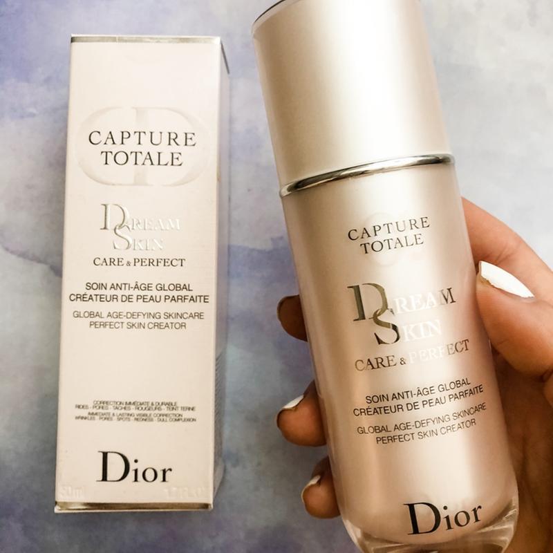 Dior capture totale 2024 dreamskin advanced review