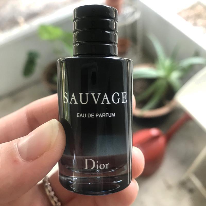 Dior sauvage eau de parfum deluxe mini best sale