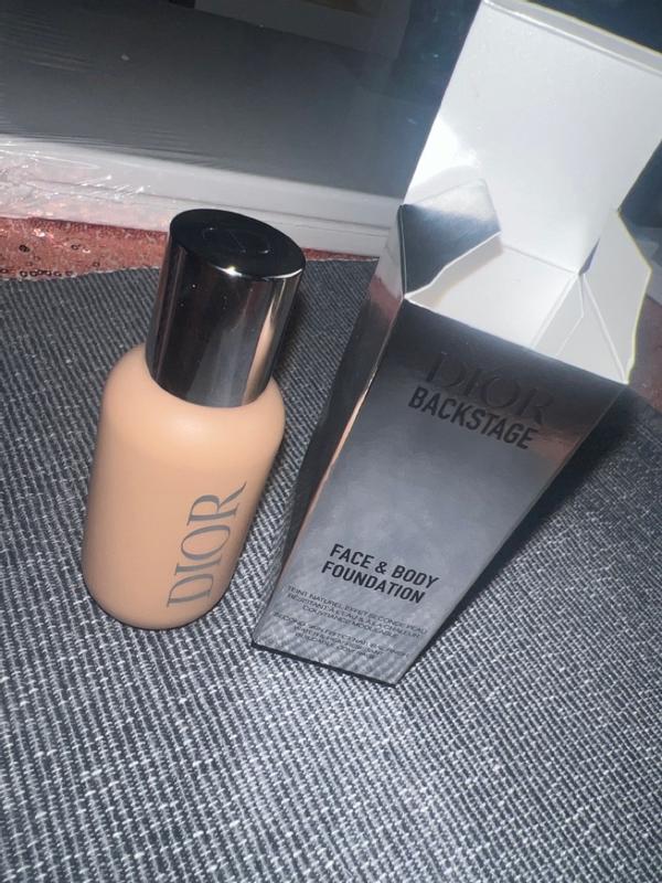 Dior face clearance and body clio