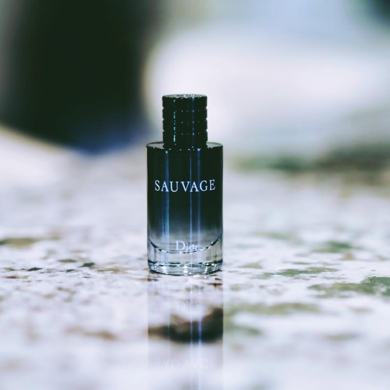 Sauvage Eau de Toilette: Iconic Dior Men's Fragrance