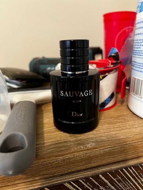 Sauvage Elixir Rare and Intoxicating Men s Fragrance Elixir DIOR CA