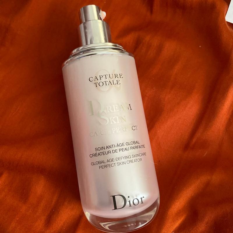 Dior capture totale 2024 dreamskin advanced review