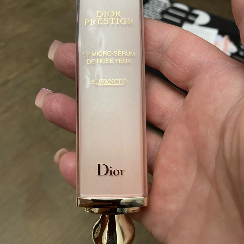 Dior Prestige Le Micro Serum Yeux Advanced Eye Contour DIOR CA