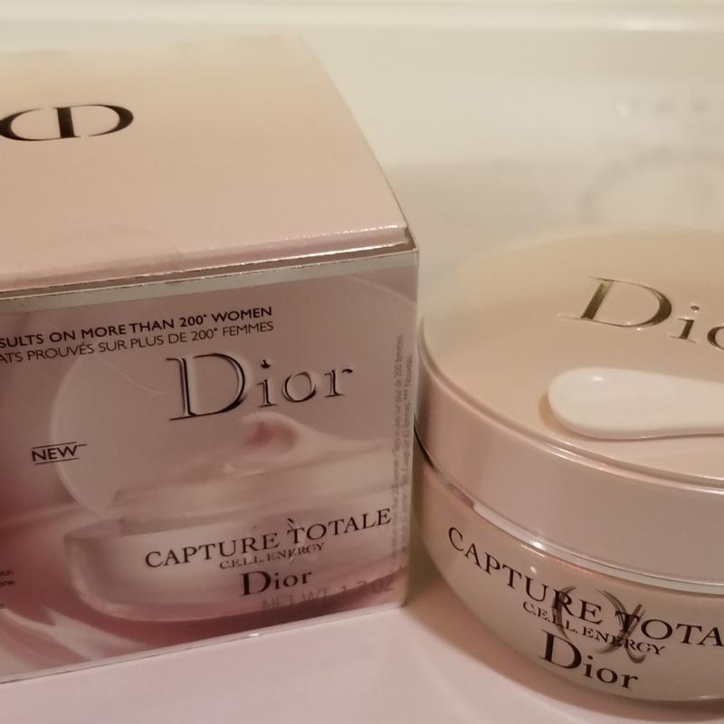 Dior anti shop aging cream review