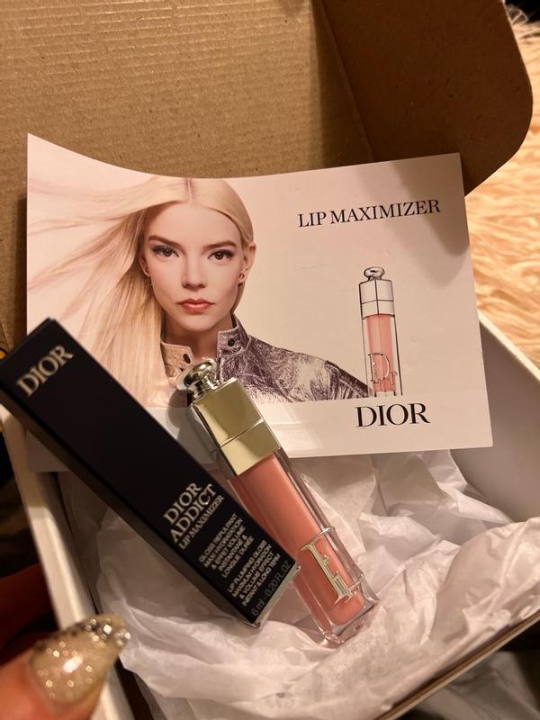 Dior lip maximizer clearance apricot