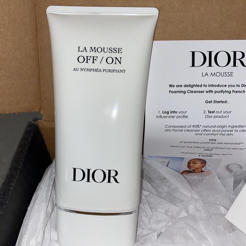  DIOR Cleansing Skincare 3-Pcs Set : Beauty & Personal Care