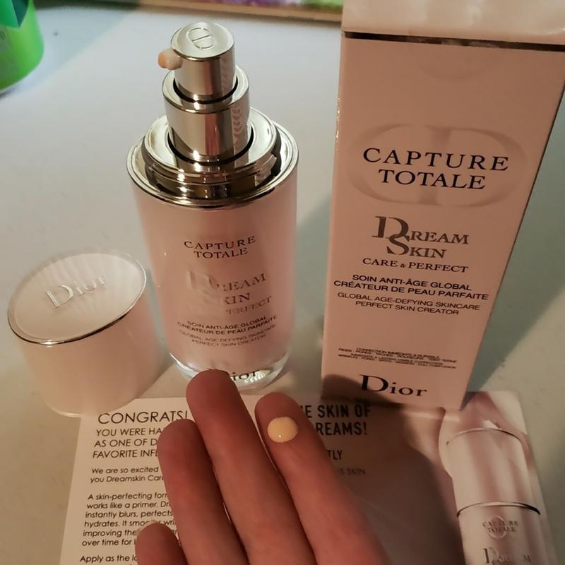 Dior capture totale primer sale