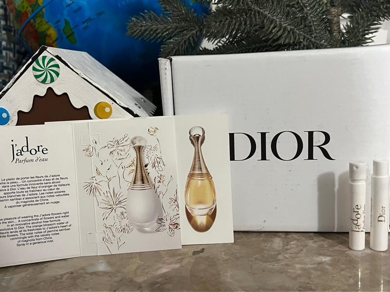 Dior 2024 fleur perfume