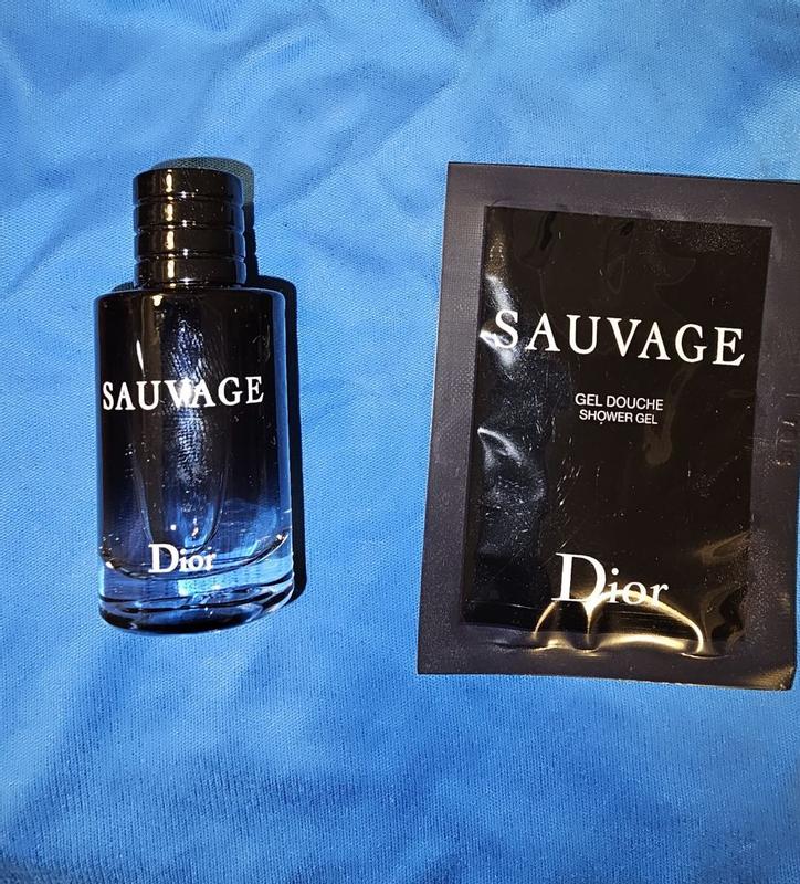 Dior sauvage shower gel review best sale