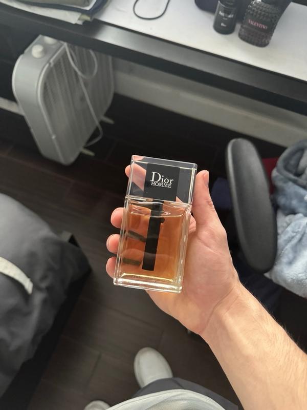 Dior Homme Eau de Toilette Cologne Fragrance for Men | Dior US