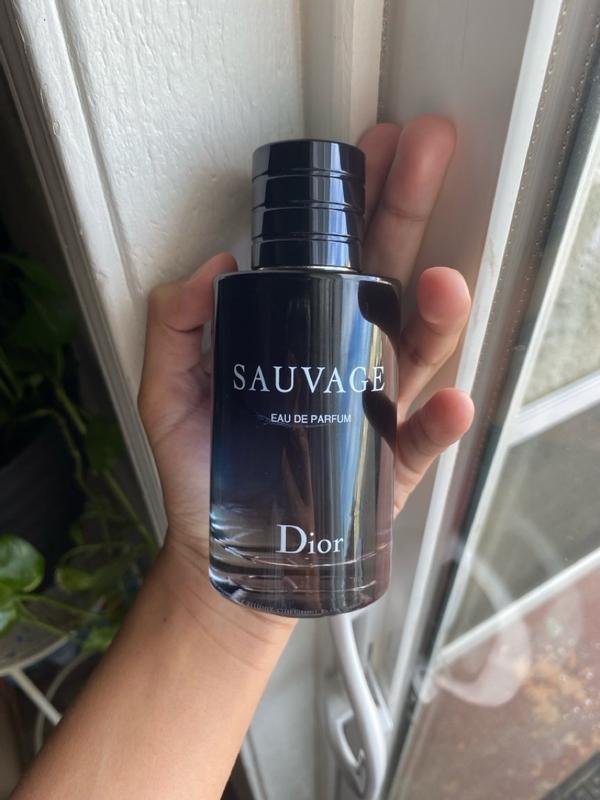 Dior sauvage 100ml eau de toilette best sale