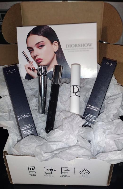 Diorshow Maximizer 4D Lash Primer Serum and Lash Care DIOR CA